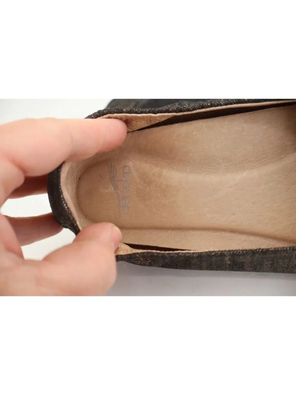 Dansko item shown